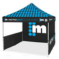 10x10 Custom Pop Up Outdoor Event Canopy Tent